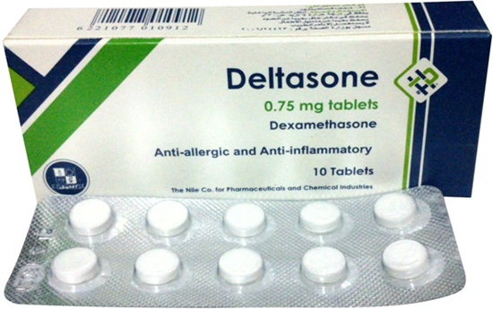Deltasone Tablet