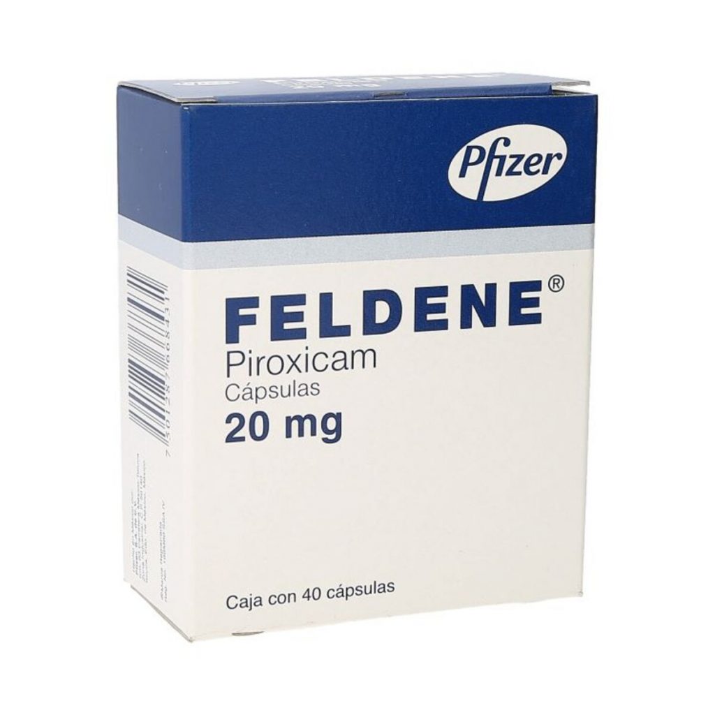 Feldene Tablets